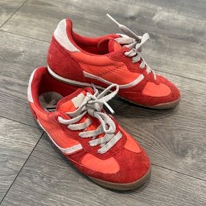 Zara kids Red Sneakers